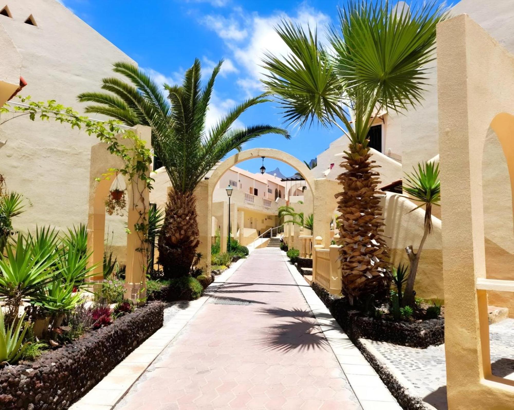 House Harvey J53 Mareverde Costa Adeje  Exterior photo