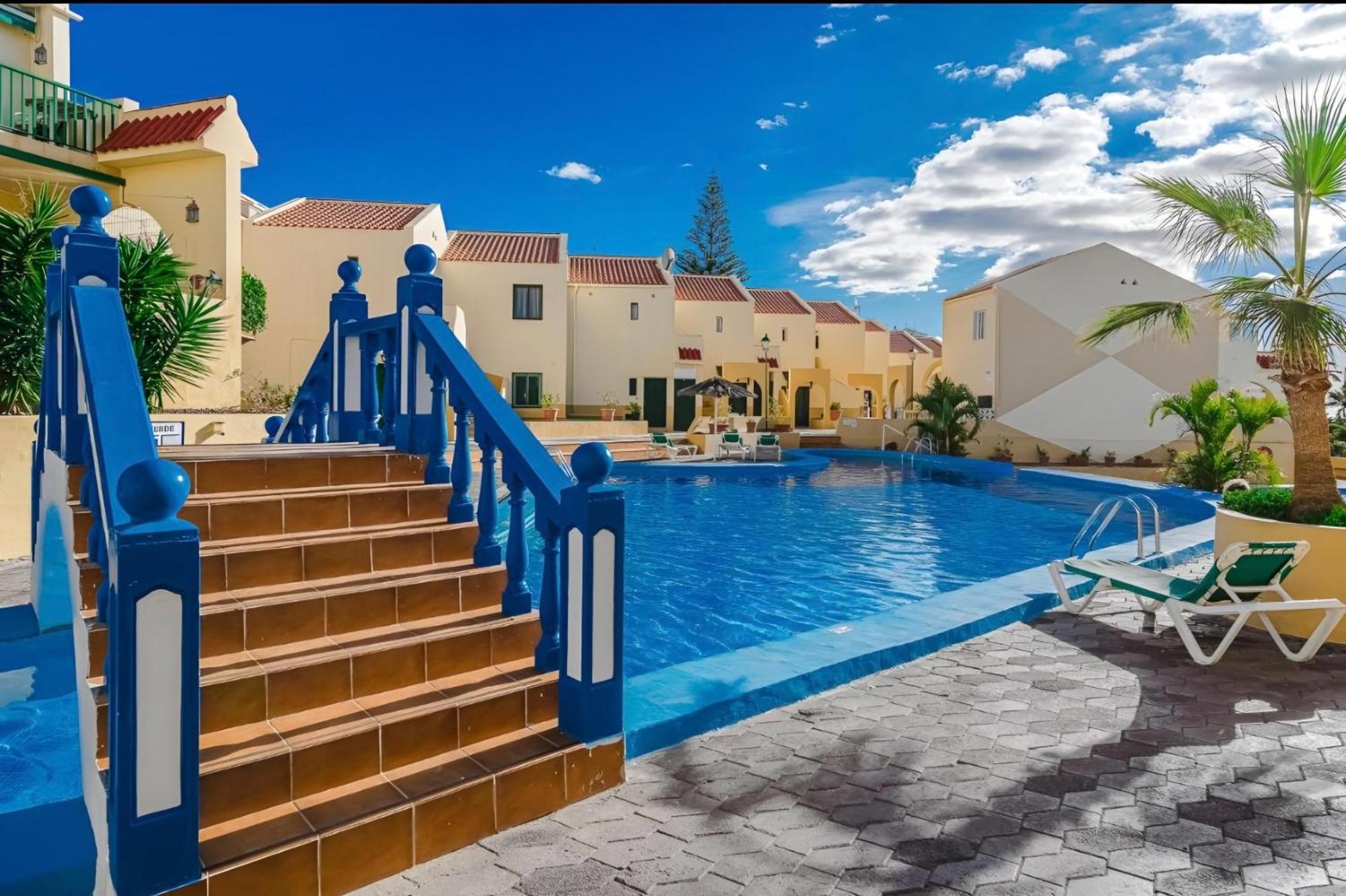 House Harvey J53 Mareverde Costa Adeje  Exterior photo