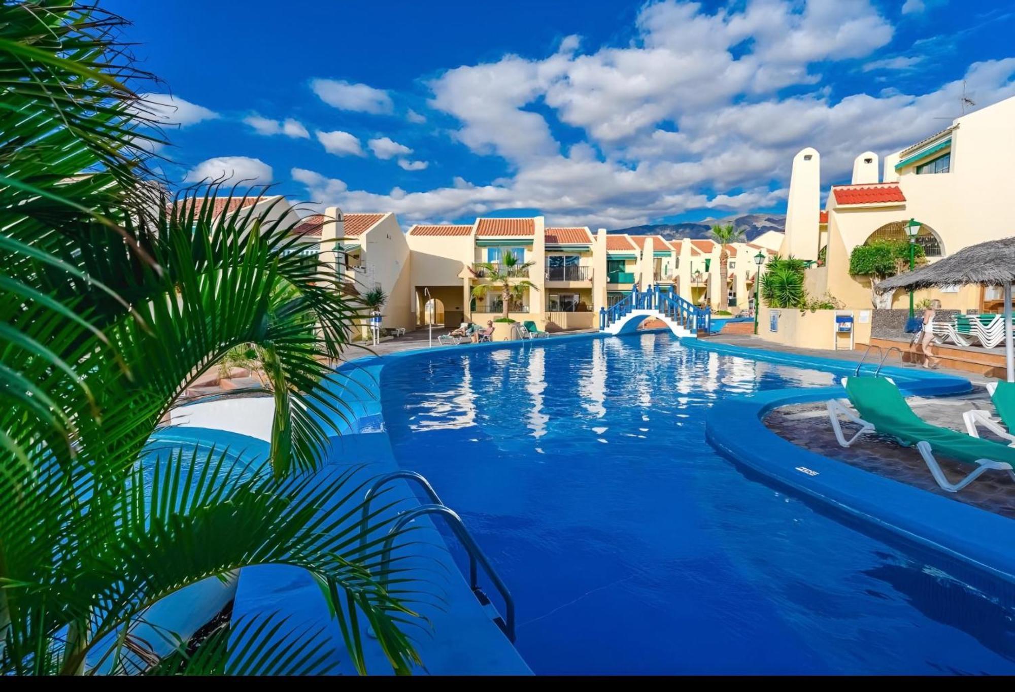 House Harvey J53 Mareverde Costa Adeje  Exterior photo